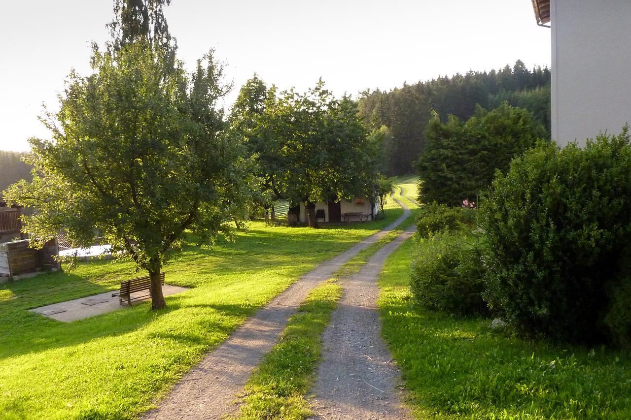 Ferienhof Obertennersreuth Stammbach Exterior foto